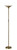 Adesso Home - 5121-21 - LED Torchiere - Solar - Antique Brass