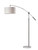 Adesso Home - 5186-22 - Floor Lamp - Adler - Brushed Steel