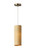 Adesso Home - 5191-21 - Pendant - Mendoza - Antique Brass