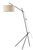 Adesso Home - 6032-01 - Floor Lamp - Varick - Black