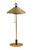 Adesso Home - 6112-21 - LED Table Lamp - Kaden - Black