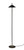 Adesso Home - 6113-01 - LED Floor Lamp - Kaden - Black