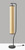 Lyons Three Light Floor Lamp (6168-01)
