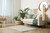 Lyons Three Light Floor Lamp (6168-01)
