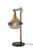 Adesso Home - 6514-12 - Table Lamp - Elsie - Black & Natural Wood