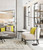 Knot LED Floor Lamp (AD9103-01)