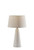 Adesso Home - SL1158-02 - 2 Piece Table Lamp Set - Lana - Off-White Ribbed Ceramic