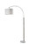 Adesso Home - SL1186-22 - Floor Lamp - Rigley - Brushed Steel