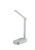 Adesso Home - SL4927-02 - LED Desk Lamp - UV-C Sanitizing - White