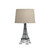 Adesso Home - SL5001-12 - Table Lamp - Eiffel - Black