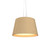Accord Lighting - 1145LED.34 - LED Pendant - Conical - Maple