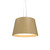 Accord Lighting - 1145LED.45 - LED Pendant - Conical - Sand
