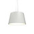 Accord Lighting - 1145LED.47 - LED Pendant - Conical - Organic White