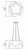 Facet LED Pendant (1226LED.09)