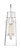 Alondra One Light Wall Sconce (60-6869)