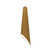 Accord Lighting - 1277.09 - One Light Pendant - Conical - Louro Freijo