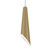 Accord Lighting - 1277.49 - One Light Pendant - Conical - Organic Gold