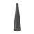 Accord Lighting - 1280.50 - One Light Pendant - Conical - Organic Grey