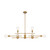 Delphi Eight Light Island Pendant (60-6872)