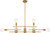 Delphi Eight Light Island Pendant (60-6872)