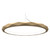 Accord Lighting - 1354LED.34 - LED Pendant - Facet - Maple