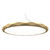 Accord Lighting - 1354LED.45 - LED Pendant - Facet - Sand