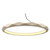 Accord Lighting - 1354LED.48 - LED Pendant - Facet - Organic Cappuccino