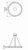 Facet LED Pendant (1354LED.48)