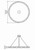 Facet LED Pendant (1356LED.47)