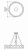 Facet LED Pendant (1357LED.49)