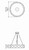 Facet LED Pendant (1359LED.47)