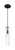 Spyglass One Light Mini Pendant (60-6876)