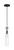 Spyglass One Light Mini Pendant (60-6876)