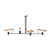 Accord Lighting - 1420.48 - Two Light Pendant - Dot - Organic Cappuccino