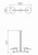 Dot One Light Pendant (1421.12)