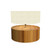Accord Lighting - 145.12 - One Light Table Lamp - Cylindrical - Teak