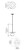 Orbit One Light Pendant (1463.50)