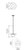 Orbit One Light Pendant (1464.47)