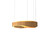 Accord Lighting - 1469LED.09 - LED Pendant - Horizon - Louro Freijo