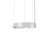 Accord Lighting - 1469LED.47 - LED Pendant - Horizon - Organic White