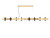 Accord Lighting - 1502.45 - One Light Pendant - Flow - Sand