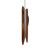 Accord Lighting - 1509.06 - One Light Pendant - Leaf - Imbuia