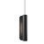 Accord Lighting - 1510.50 - One Light Pendant - Cascade - Organic Grey