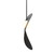 Accord Lighting - 1511.50 - One Light Pendant - Oyster - Organic Grey