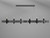 Accord Lighting - 1518.50 - Six Light Pendant - Flow - Organic Grey