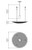Harmony One Light Pendant (1519.34)