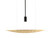 Accord Lighting - 1520.45 - One Light Pendant - Harmony - Sand