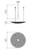 Harmony One Light Pendant (1520.47)
