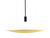 Accord Lighting - 1520.49 - One Light Pendant - Harmony - Organic Gold