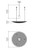 Harmony One Light Pendant (1521.34)